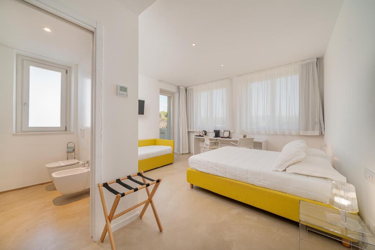 Jatika Boutique Hotel Aglientu Luaran gambar