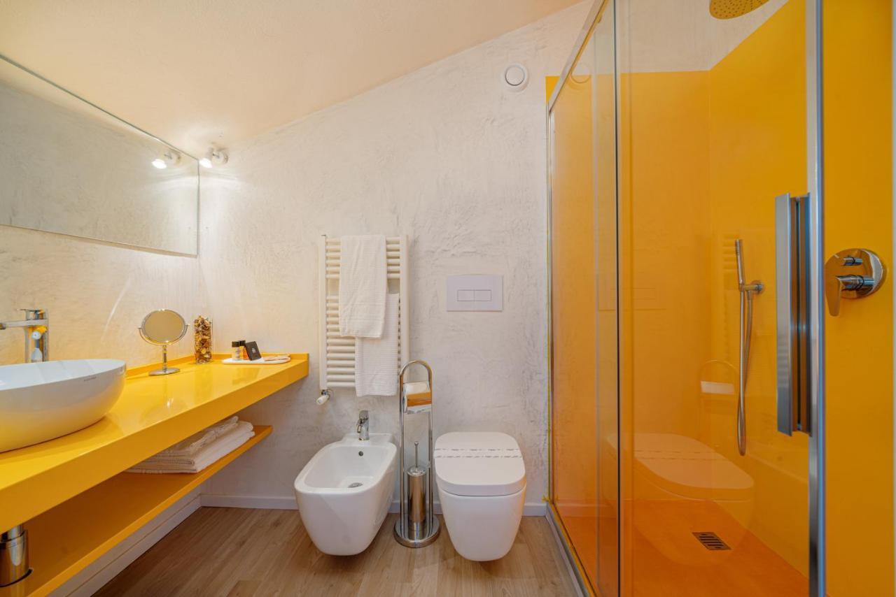 Jatika Boutique Hotel Aglientu Luaran gambar