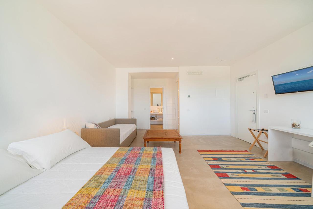 Jatika Boutique Hotel Aglientu Luaran gambar