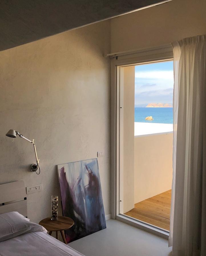 Jatika Boutique Hotel Aglientu Luaran gambar