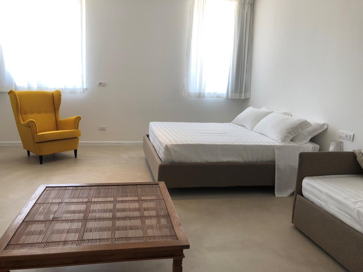 Jatika Boutique Hotel Aglientu Luaran gambar