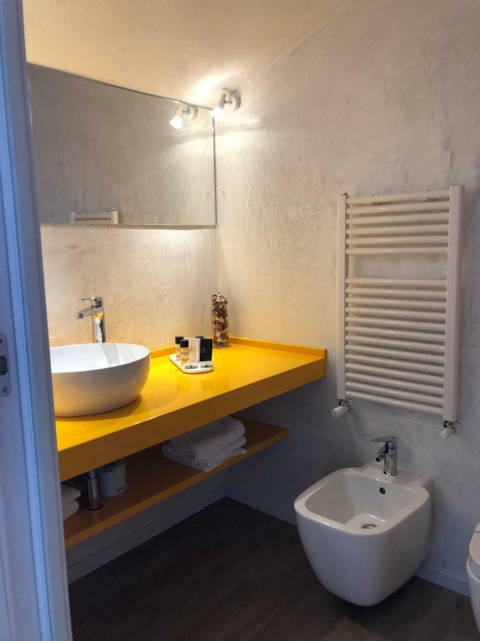 Jatika Boutique Hotel Aglientu Luaran gambar